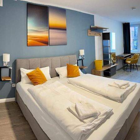 Aparthotel Neumuenster City Kültér fotó