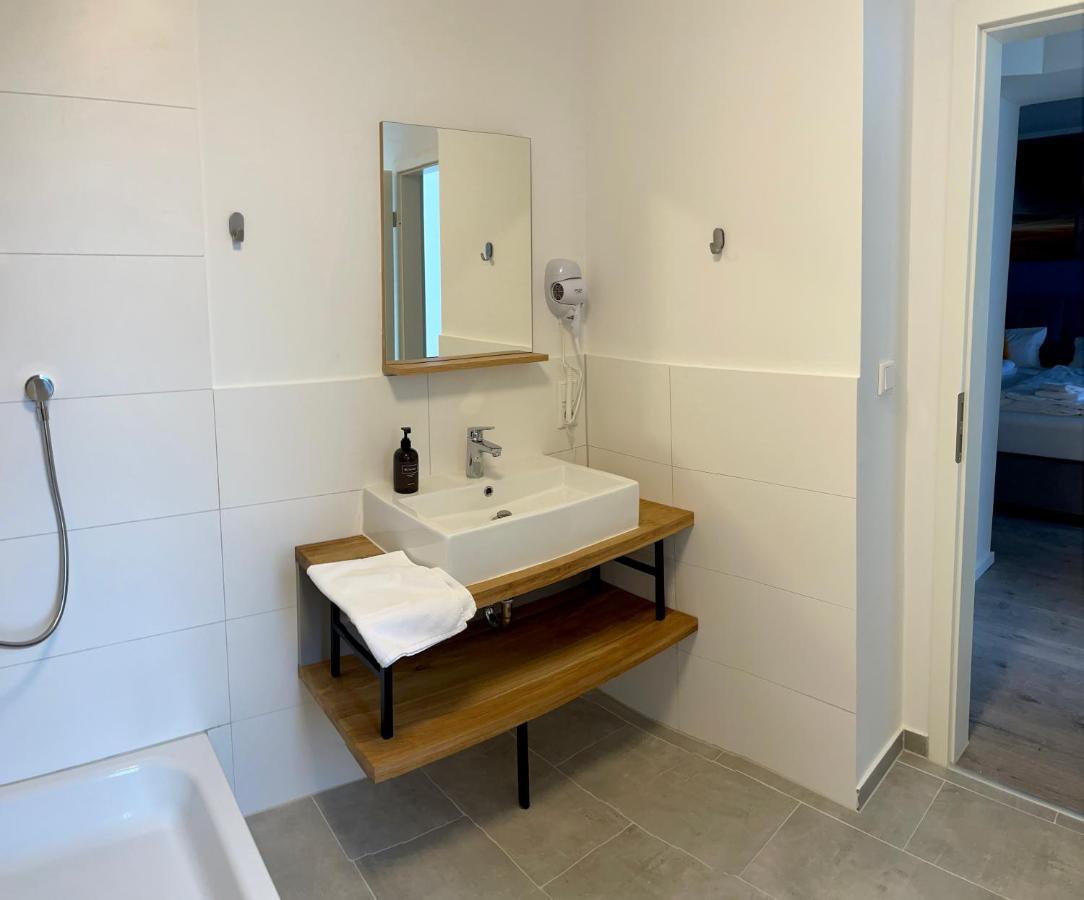 Aparthotel Neumuenster City Kültér fotó