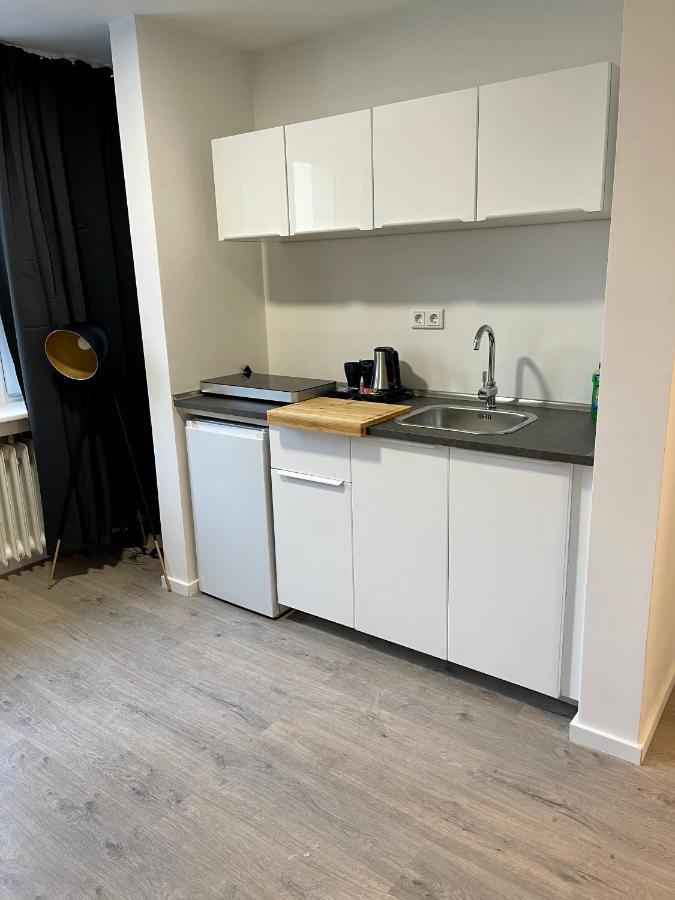 Aparthotel Neumuenster City Kültér fotó