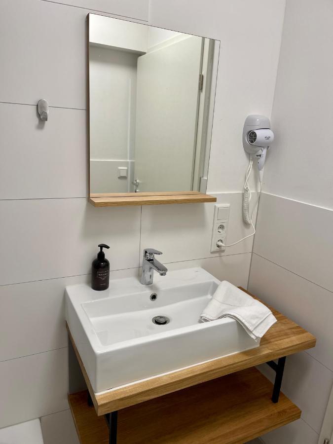 Aparthotel Neumuenster City Kültér fotó