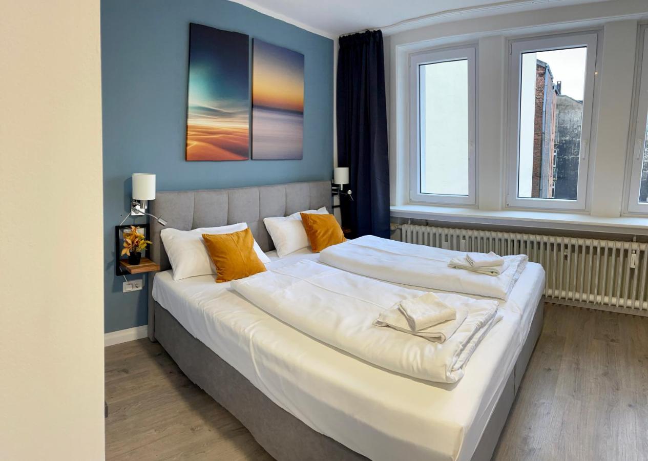 Aparthotel Neumuenster City Kültér fotó