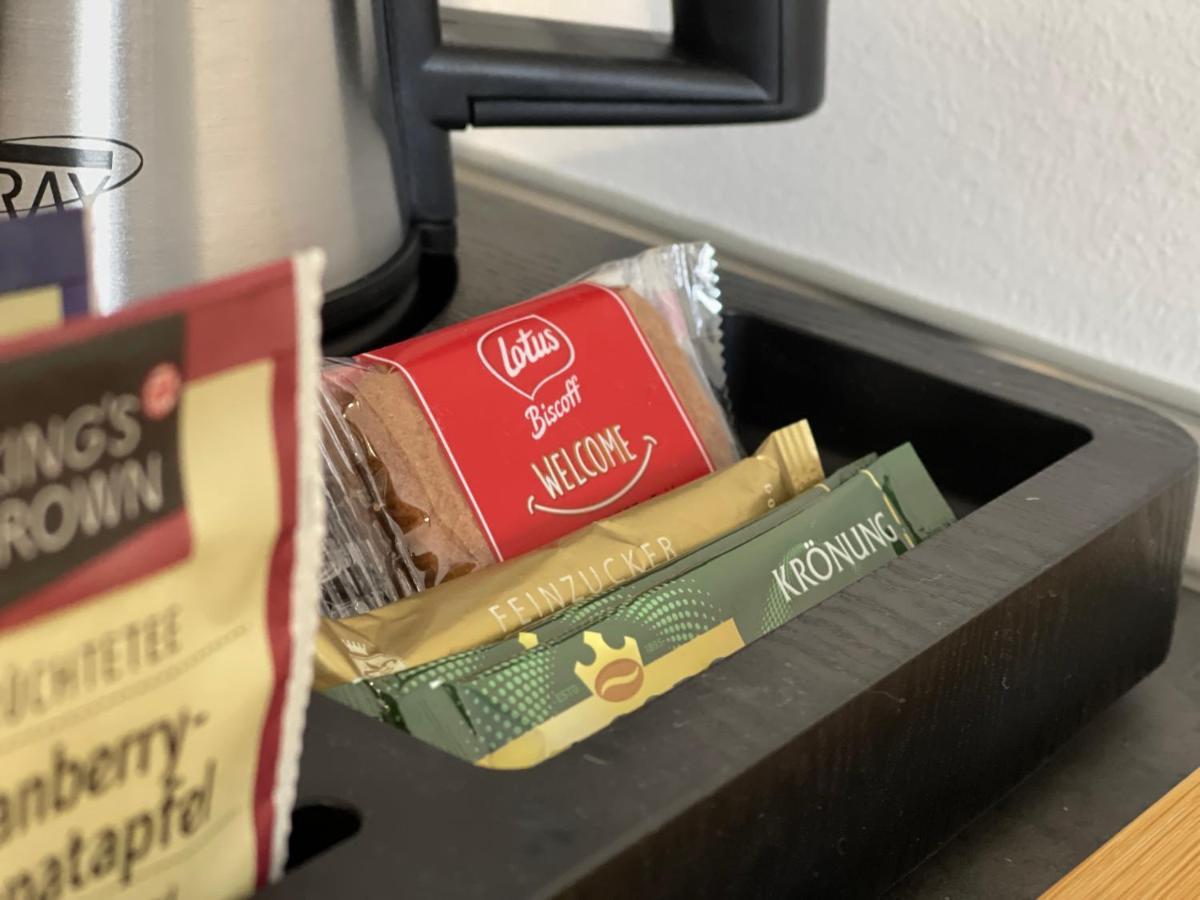 Aparthotel Neumuenster City Kültér fotó
