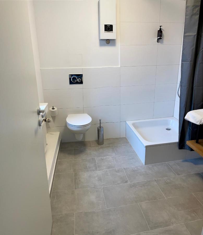 Aparthotel Neumuenster City Kültér fotó