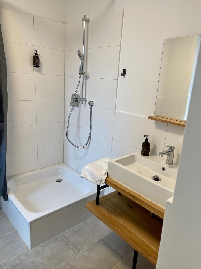 Aparthotel Neumuenster City Kültér fotó