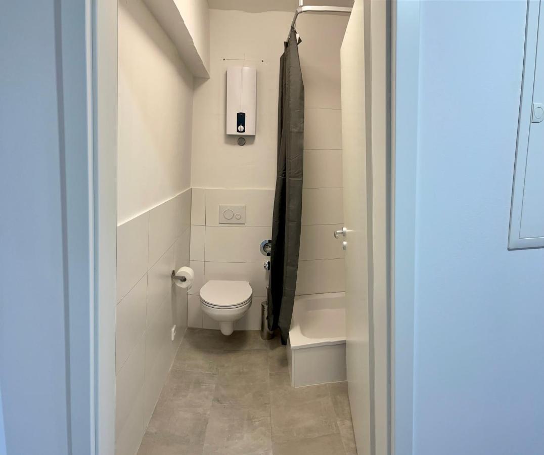 Aparthotel Neumuenster City Kültér fotó