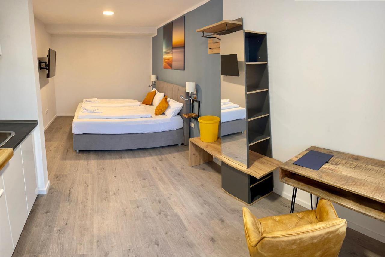 Aparthotel Neumuenster City Kültér fotó