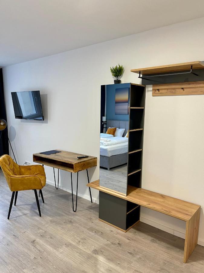 Aparthotel Neumuenster City Kültér fotó
