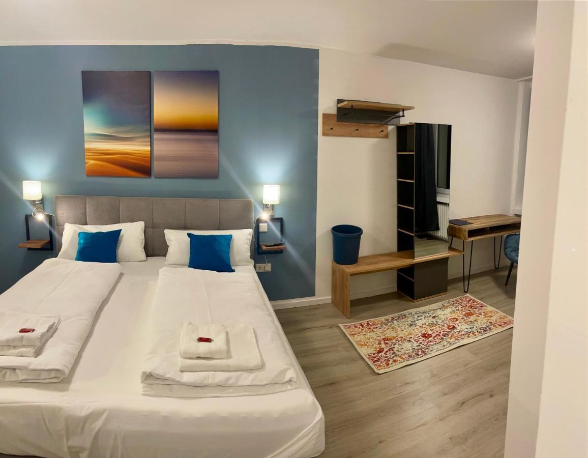 Aparthotel Neumuenster City Kültér fotó