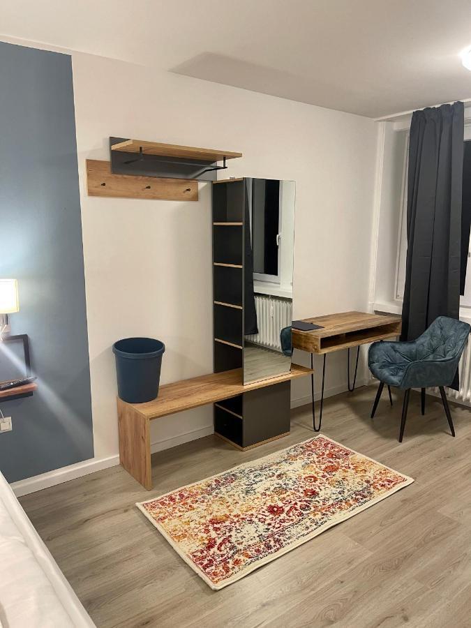 Aparthotel Neumuenster City Kültér fotó