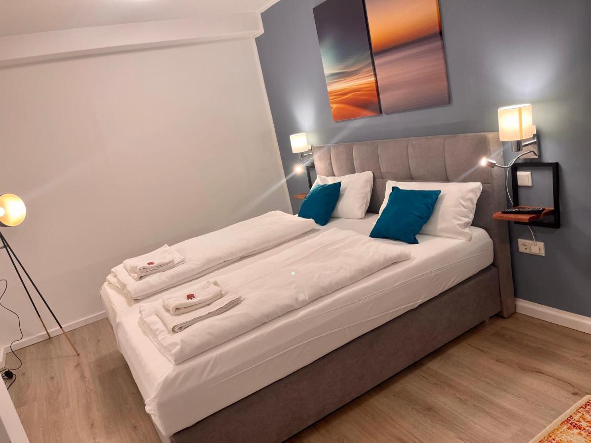 Aparthotel Neumuenster City Kültér fotó