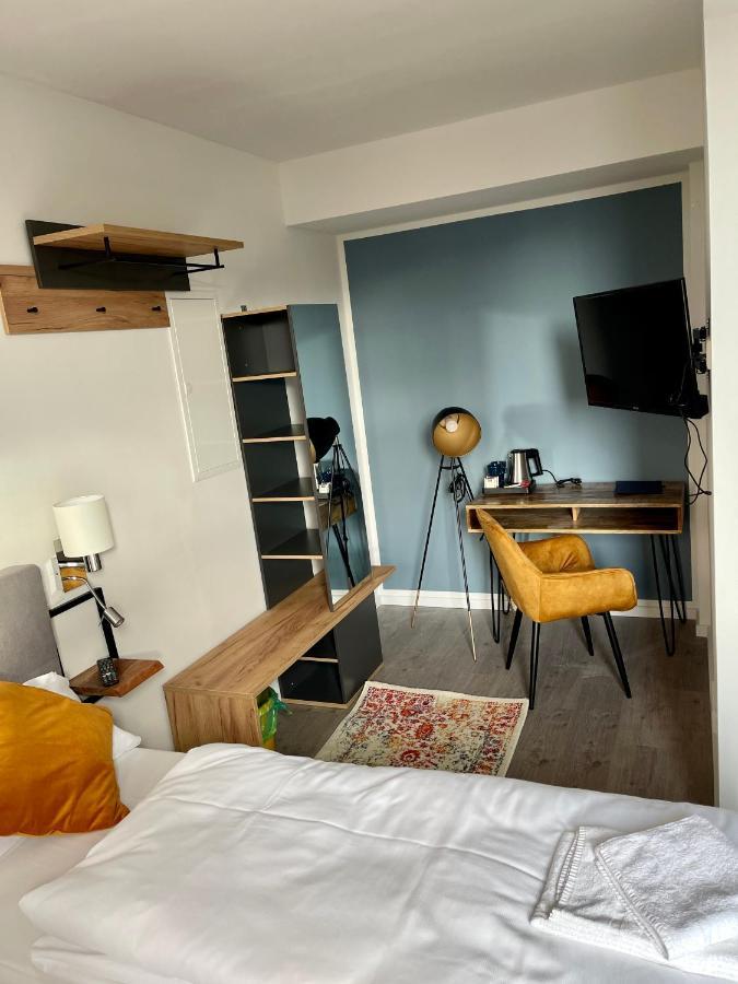 Aparthotel Neumuenster City Kültér fotó