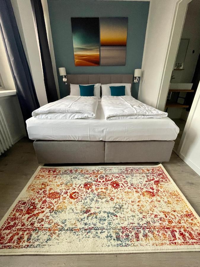 Aparthotel Neumuenster City Kültér fotó