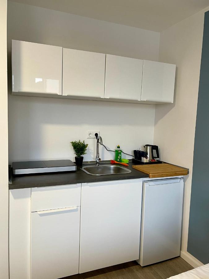 Aparthotel Neumuenster City Kültér fotó
